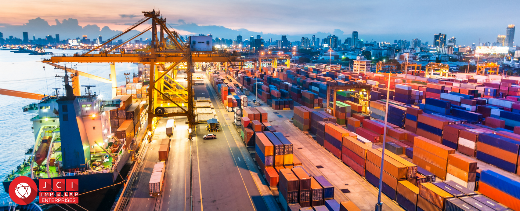 our shipping company picture
