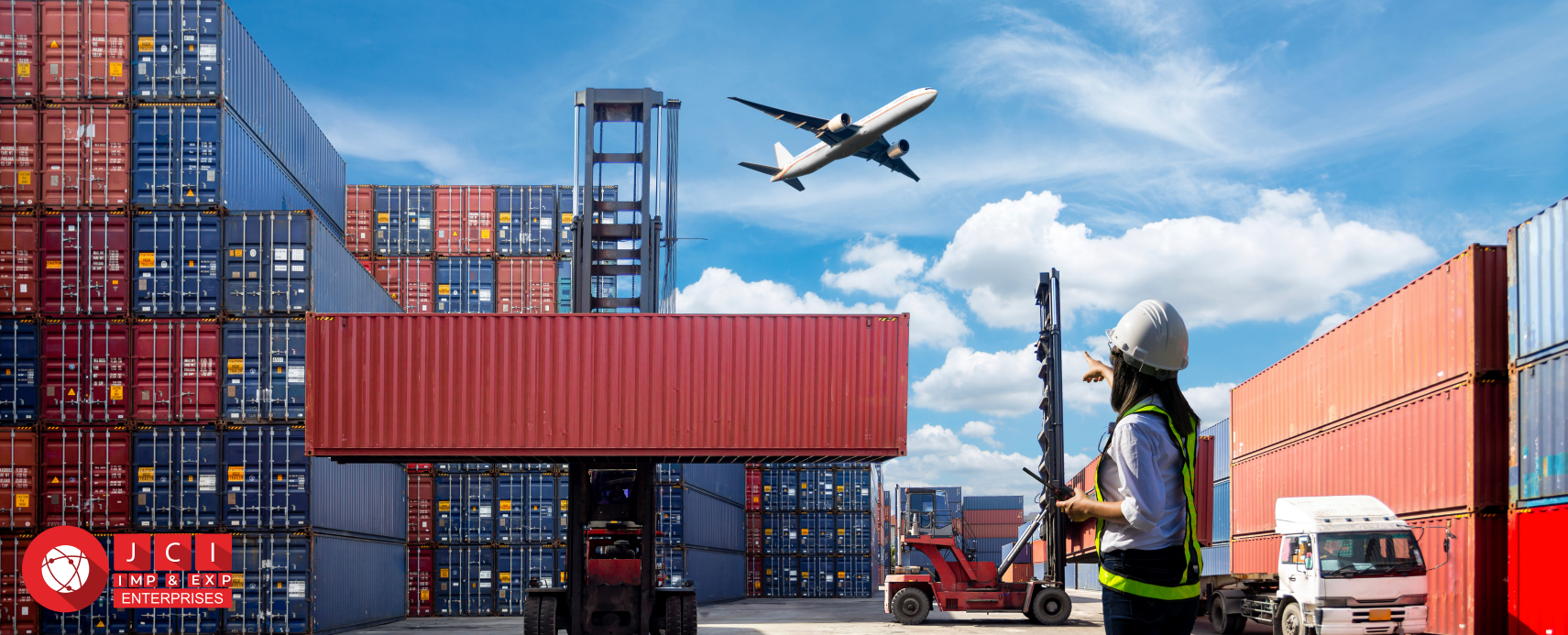 Transportation company picture
